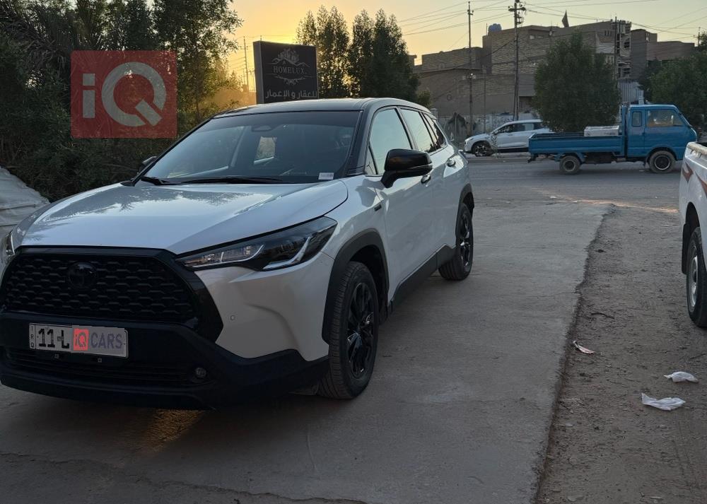 تويوتا كورولا كروس